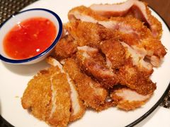 炸猪排-十面春风·江南面馆(崇宁路店)