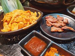 -九田家黑牛烤肉料理(太阳城店)