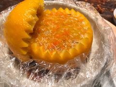 蟹酿橙-湖滨28中餐厅·西湖宴·杭州君悦酒店