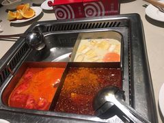 -海底捞火锅(勒泰店)
