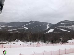 -鳌山滑雪度假区
