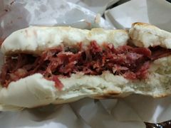 优质肉夹馍-杨天玉腊牛羊肉店