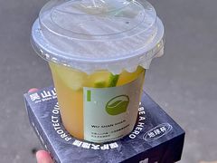 -吴山山·椰子酸奶(天河南店)
