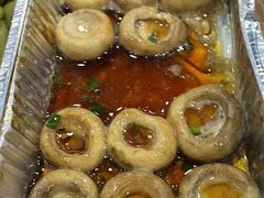 烤蘑菇-老虎滩大连海鲜烧烤(建邺云锦路总店)