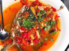 -坛宗剁椒鱼头(河西王府井店)