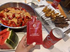 -回·龙虾铺·盆盆蟹·烧烤大排档(回龙观店)
