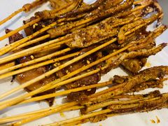 -二红烧烤排骨串(麦岛店)