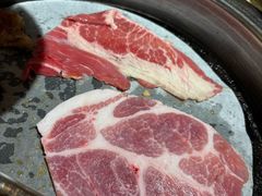 -姜胖胖韩式自助烤肉(光明万达店)