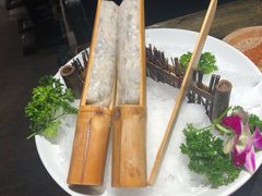 虾滑-周师兄大刀腰片火锅(洪崖洞旗舰店)