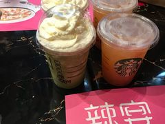 -星巴克(深圳罗湖书城店)