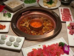 -小南房鲜美蛙火锅(北苑店)