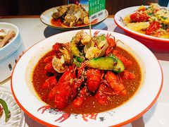 精品蒜泥龙虾-疯狂小弟龙虾馆(南京总店)