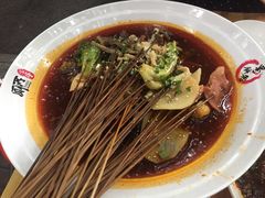 -蜀串香牛杂火锅串串
