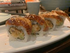 鳗鱼反卷-山葵家·创意料理(临平银泰城店)