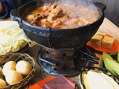 -范贤光鸡公煲(平乐园总店)