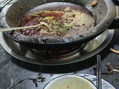 -秦巴石锅鱼(文化南路店)