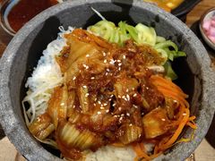 -金石陈朝鲜拌饭(东城万达店)