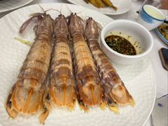 -粤盛海鲜平价店(洛溪食街店)