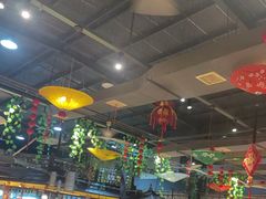 -庭苑饭香·生态餐厅(动物园店)