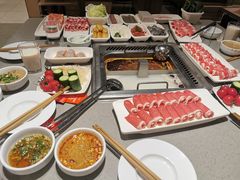 -海底捞火锅(公益西桥店)