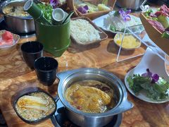 -塔兰齐新疆孜然火锅(鲤鱼山路店)