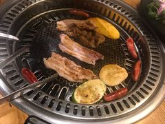 -梅梅家的烤肉店(槐北路店)