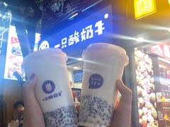 -一只酸奶牛(八一路店)