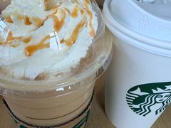 -星巴克(南京商厦店)