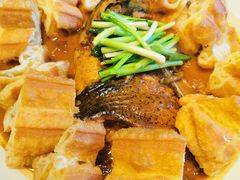 鱼头泡油条-大鸭梨(天通西苑店)