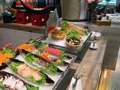 -铂丽斯国际大酒店-凯悦自助餐厅