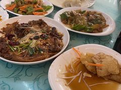 -东北四季饺子王(华山路店)