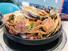 -乔哥铭洋海鲜自助(皇城恒隆广场店)