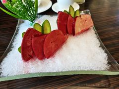 招牌私厨法式红酒鹅肝红酒-维园悦谱·海派家常菜(乌鲁木齐南路店)