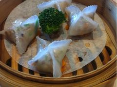 如意野菌饺-金苑海鲜酒家(来魅力店)