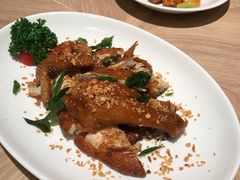脆皮蒜香鸡-莆田餐厅PUTIEN(万象天地店)