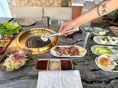 -义气烤肉餐吧(大族广场店)