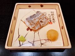 烤喉黑鱼-鮨心和(外滩店)