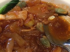 腊八蒜烧鹿筋-卫鼎轩·曹公馆(鼓楼店)