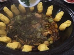 -俊家铁锅炖鱼(地工路店)