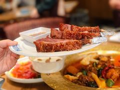 哈萨克烤羊排-天山传奇新疆菜(SKLP店)