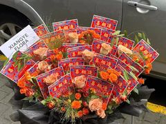 -循礼门鲜花花市(武汉循礼门店)