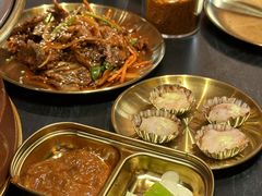 -闻老头·菊花炭烤肉(佛山首店)