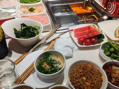 -海底捞火锅(之心城店)
