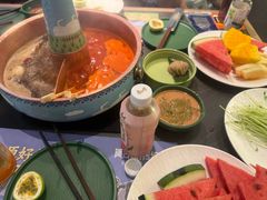 -阿古蒙·传统涮火锅自助(三台子万象汇店)
