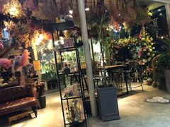 -花十悦·鲜花咖啡餐厅(振业城一期店)