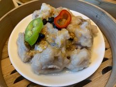 金蒜蒸排骨-海口万豪中餐厅·粤菜·海南菜· 平价海鲜·茶点· KTV包房