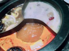 -火锅岛潮牌自助餐厅(天津天佑城店)