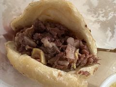 -闫家驴肉老店(华电一校店)
