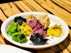 五味海鲜水饺拼盘-东莱海上(长宁来福士店)