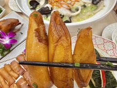 -轩记海鲜餐厅·四十五年老字号·经典粤菜(西区彩虹店)